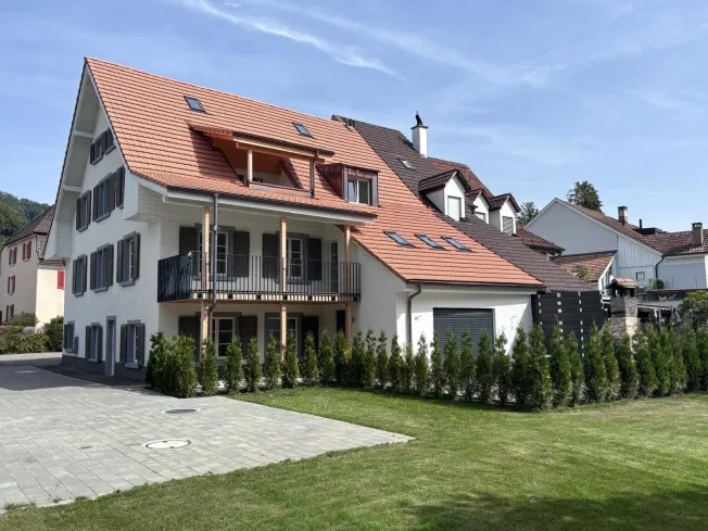 4.5 Zimmer Wohnung in Böckten – photo 8 sur 9