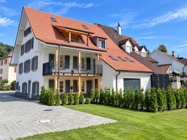 4.5 Zimmer Maisonette in Böckten – photo 9 sur 10