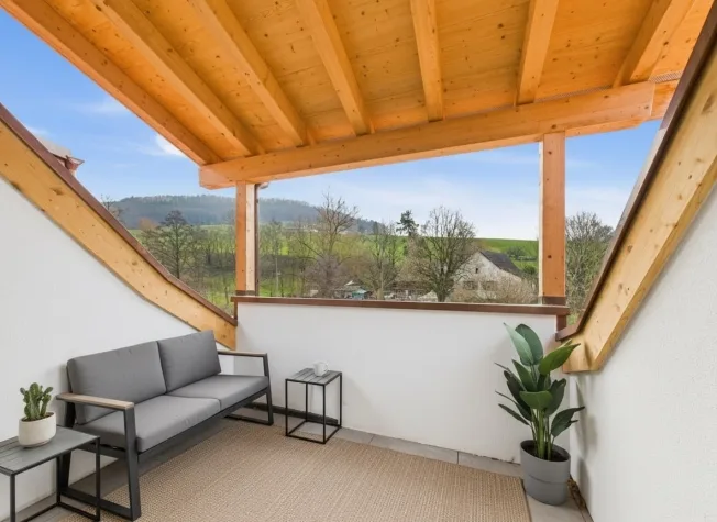 4.5 Zimmer Wohnung in Böckten – Foto 3 von 10