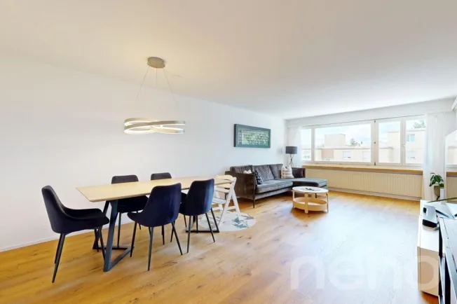 4.5 Zimmer Wohnung in Bellach – photo 5 sur 12