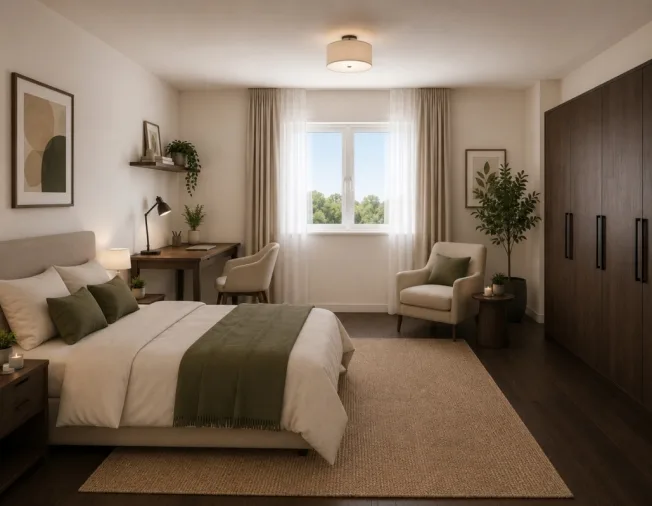 3.5 Zimmer Wohnung in Gerlafingen – Foto 6 von 7