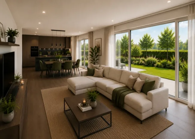 3.5 Zimmer Wohnung in Gerlafingen – Foto 4 von 7