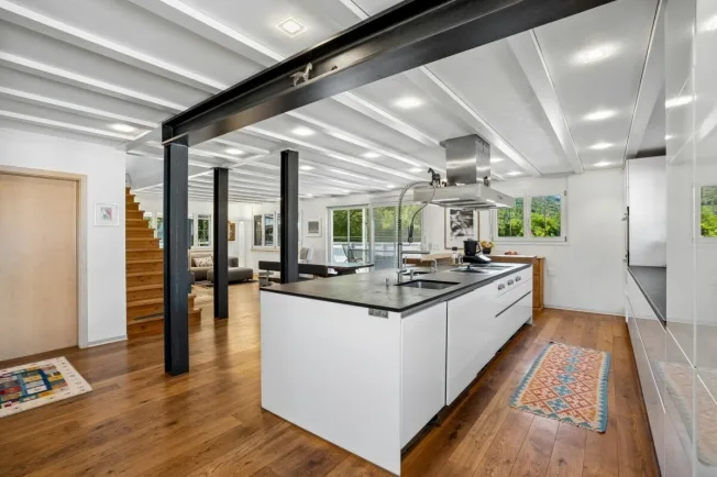 4.5 Zimmer Einfamilienhaus in Matzendorf – photo 3 of 8