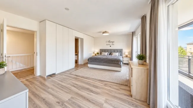 5.5 Zimmer Maisonette in Langenthal – Foto 5 von 8