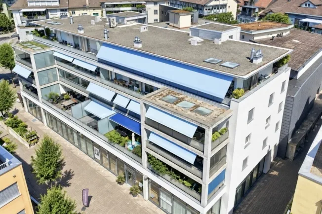 5.5 Zimmer Maisonette in Langenthal – Foto 2 von 8
