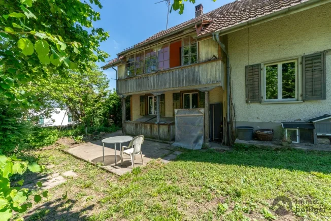 Einfamilienhaus in Roggwil BE – Foto 8 von 12