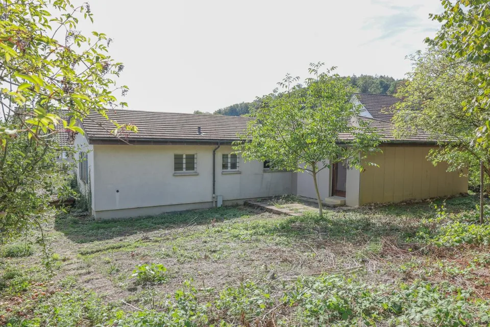 5.5 Zimmer Einfamilienhaus in Erlinsbach SO – foto 4 di 9