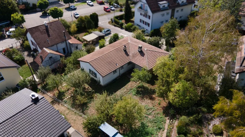 5.5 Zimmer Einfamilienhaus in Erlinsbach SO – foto 9 di 9