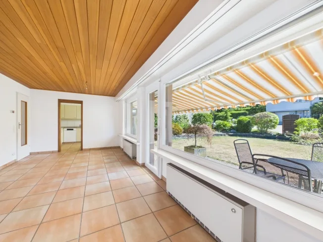 6.5 Zimmer Einfamilienhaus in Muhen – Foto 6 von 13