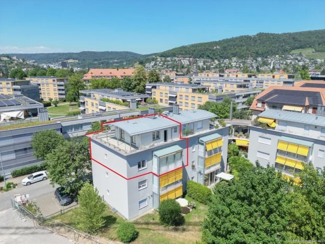 5.5 Zimmer Wohnung in Wettingen – Foto 3 von 17