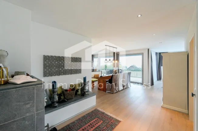 5.5 Zimmer Wohnung in Tennwil – Foto 13 von 13