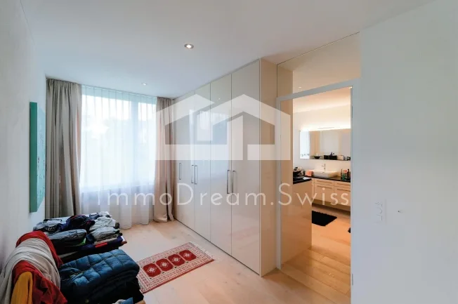 5.5 Zimmer Wohnung in Tennwil – Foto 11 von 13