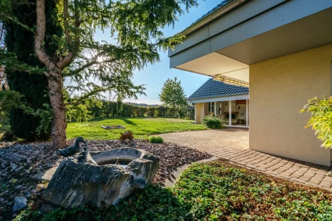 6.5 Zimmer Einfamilienhaus in Uezwil – foto 3 di 13