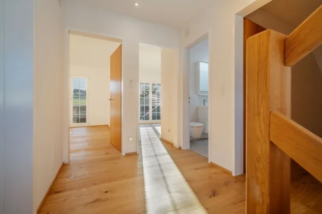 6.5 Zimmer Einfamilienhaus in Uezwil – foto 9 di 13