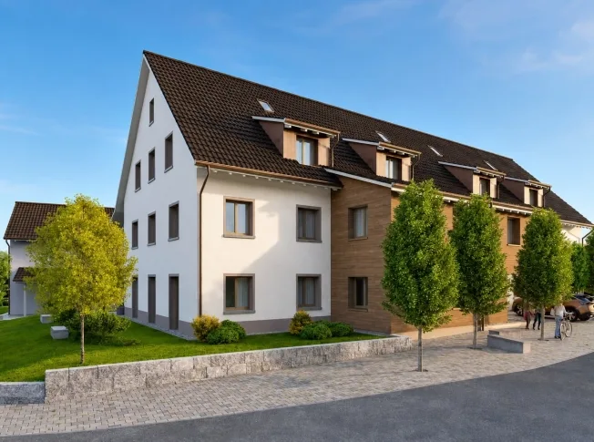 4.5 Zimmer Wohnung in Boswil – foto 9 di 10