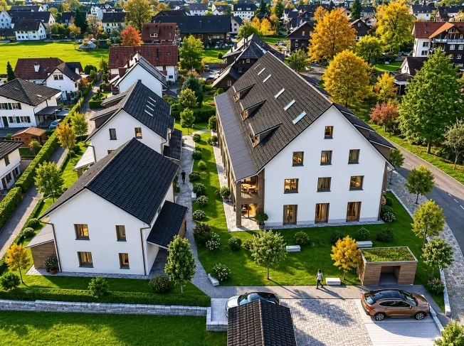 4.5 Zimmer Maisonette in Boswil – photo 8 sur 10