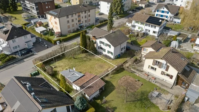 5.5 Zimmer Einfamilienhaus in Reinach AG – foto 5 di 5