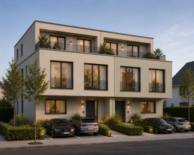 5.5 Zimmer Einfamilienhaus in Reinach AG – foto 3 di 5