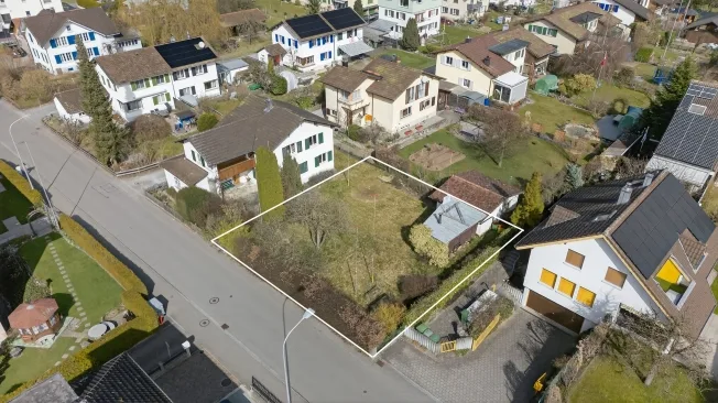 5.5 Zimmer Einfamilienhaus in Reinach AG – foto 4 di 5