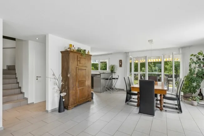 6 Zimmer Einfamilienhaus in Inwil – Foto 13 von 20