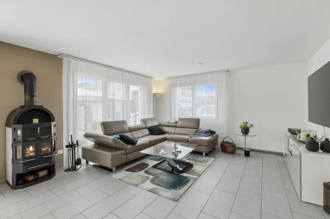 6 Zimmer Einfamilienhaus in Inwil – Foto 9 von 20