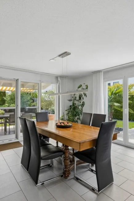 6 Zimmer Einfamilienhaus in Inwil – Foto 5 von 20