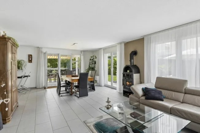 6 Zimmer Einfamilienhaus in Inwil – Foto 6 von 20
