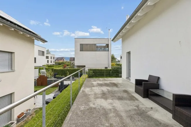 6 Zimmer Einfamilienhaus in Inwil – Foto 15 von 20