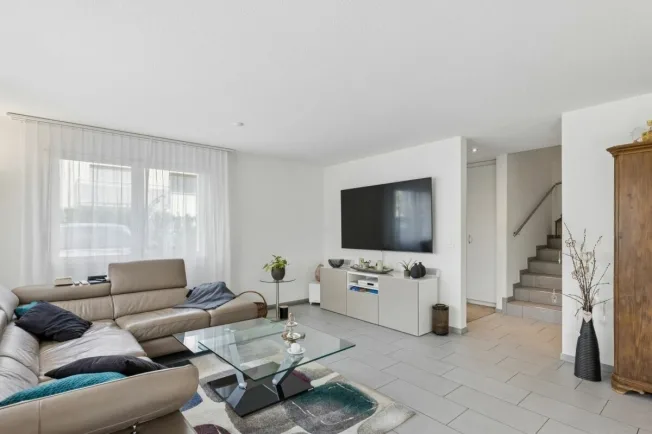 6 Zimmer Einfamilienhaus in Inwil – Foto 11 von 20
