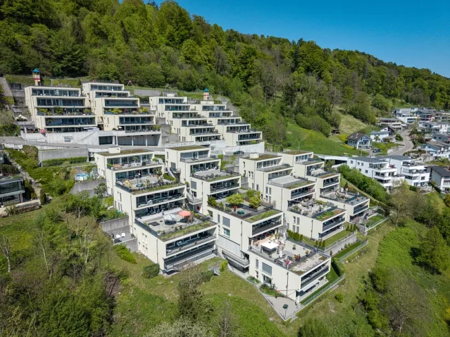 3.5 Zimmer Wohnung in Malters – Foto 2 von 10