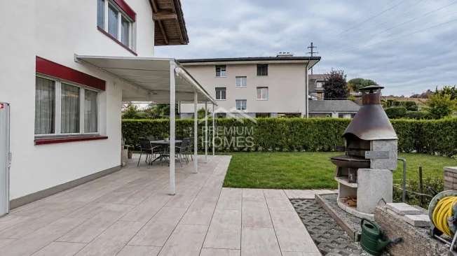 7.5 Zimmer Einfamilienhaus in Werthenstein – foto 9 di 9