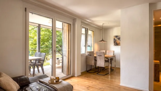 2.5 Zimmer Wohnung in Werthenstein – foto 3 di 9
