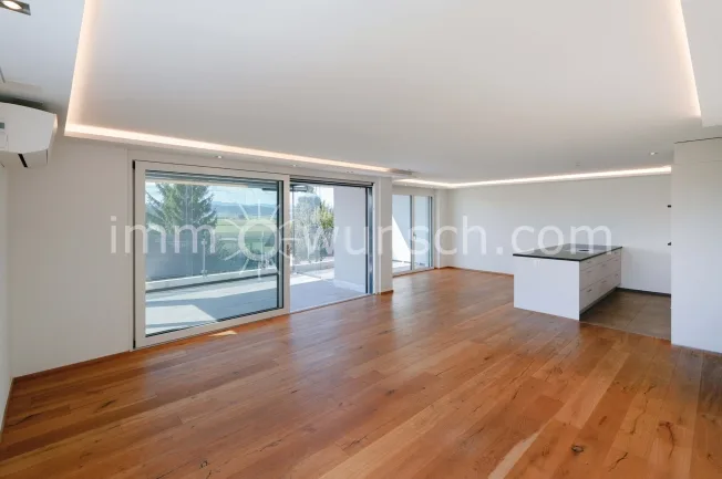 3.5 Zimmer Wohnung in Kaltbach – photo 4 sur 12