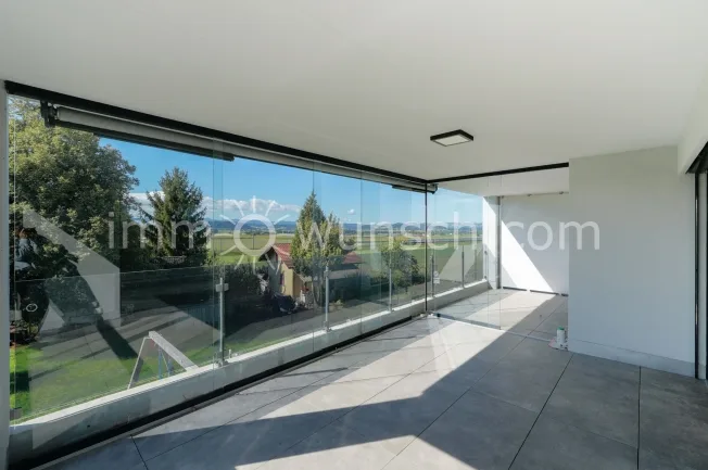 3.5 Zimmer Wohnung in Kaltbach – photo 2 sur 12