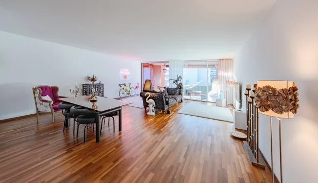 3.5 Zimmer Wohnung in Zug – photo 3 of 7