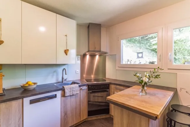 5.5 Zimmer Einfamilienhaus in Vitznau – Foto 5 von 8