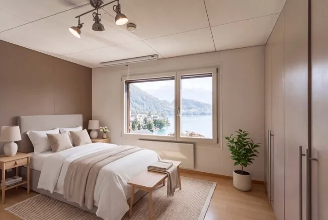 5.5 Zimmer Einfamilienhaus in Vitznau – Foto 6 von 8