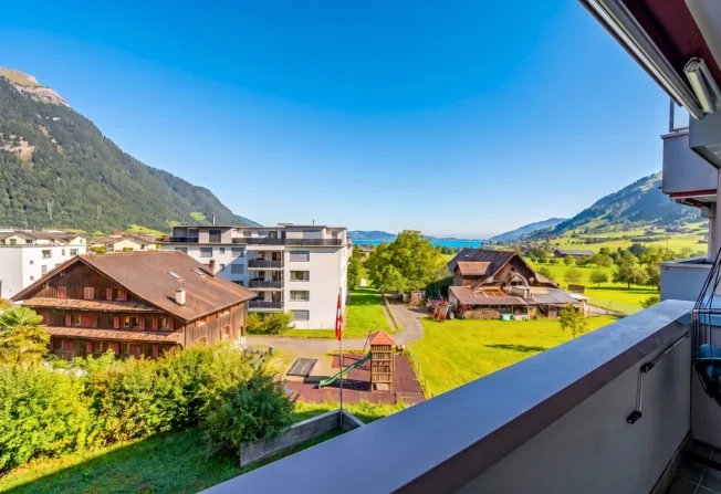 4.5 Zimmer Wohnung in Oberarth – Foto 2 von 9