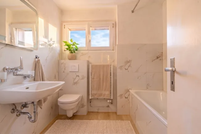 4.5 Zimmer Wohnung in Oberarth – Foto 6 von 9