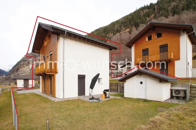 5.5 Zimmer Chalet in Selma – Foto 4 von 13