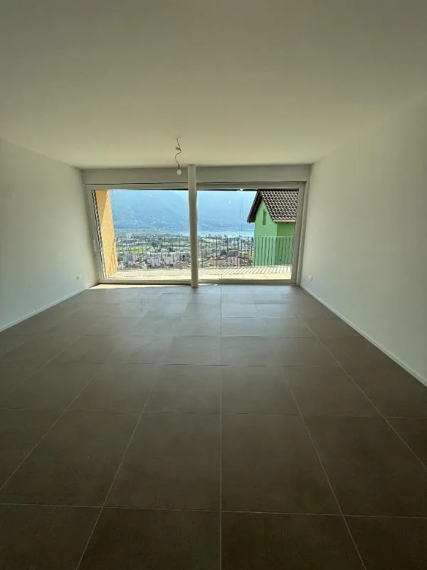 3.5 Zimmer Wohnung in Gordola – Foto 5 von 11