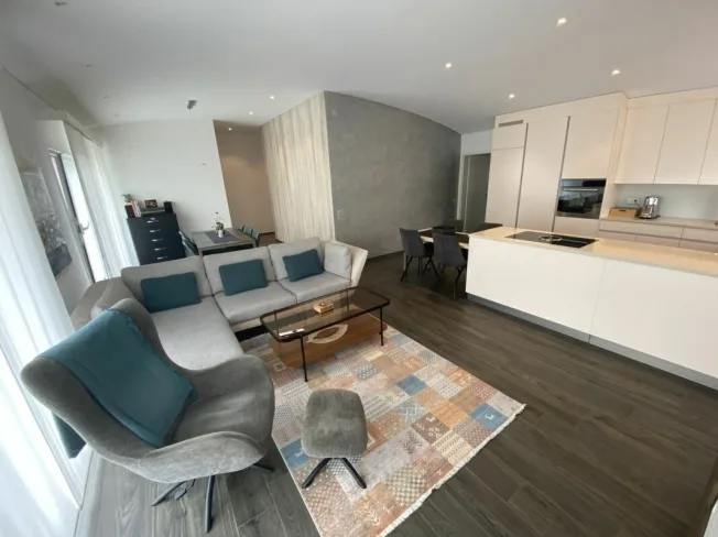 4.5 Zimmer Attikawohnung in Tenero – Foto 10 von 20