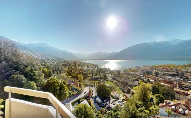 4.5 Zimmer Wohnung in Locarno – Foto 3 von 20