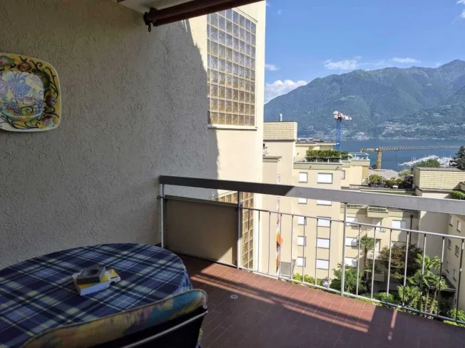 4.5 Zimmer Wohnung in Muralto – Foto 18 von 20