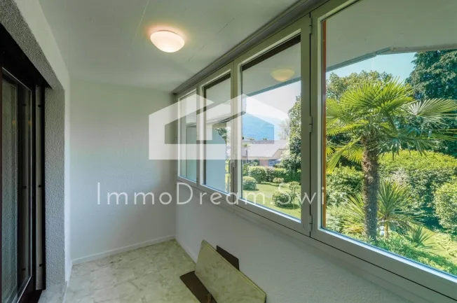 4.5 Zimmer Wohnung in Ascona – photo 12 of 13