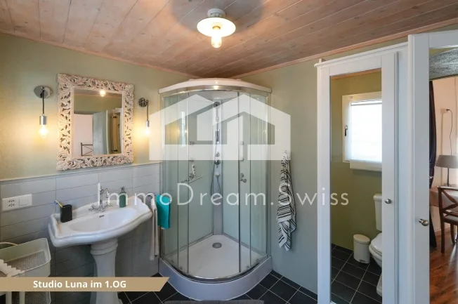 10 Zimmer Einfamilienhaus in Golino – Foto 6 von 13