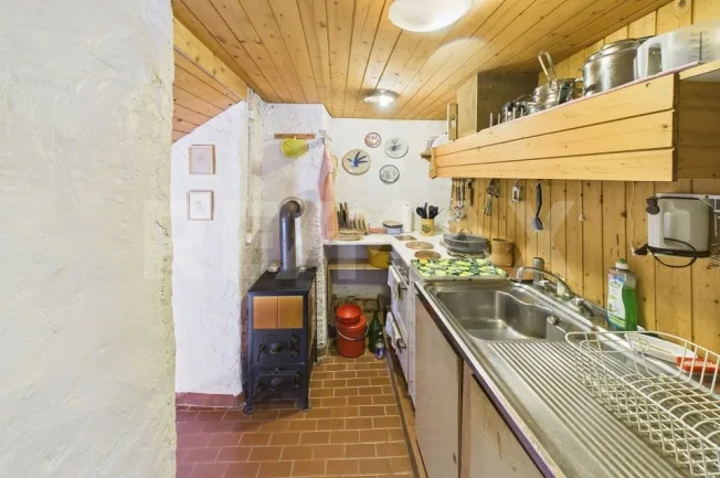 5.5 Zimmer Einfamilienhaus in Mezzovico – Foto 10 von 13