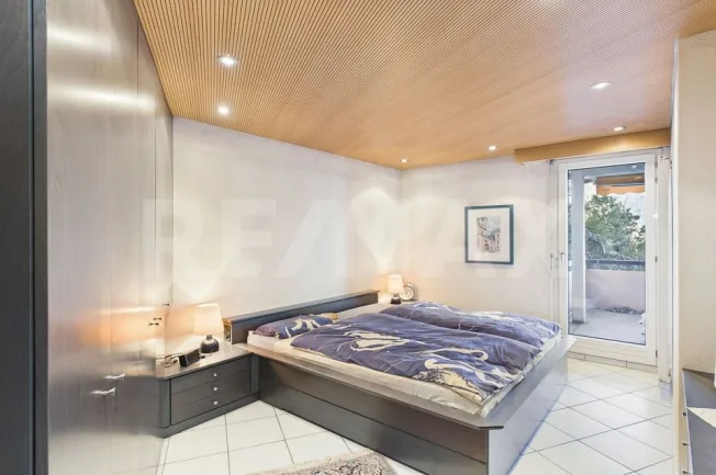 3.5 Zimmer Wohnung in Bissone – Foto 10 von 13