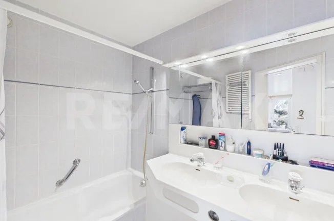 3.5 Zimmer Wohnung in Bissone – Foto 8 von 13