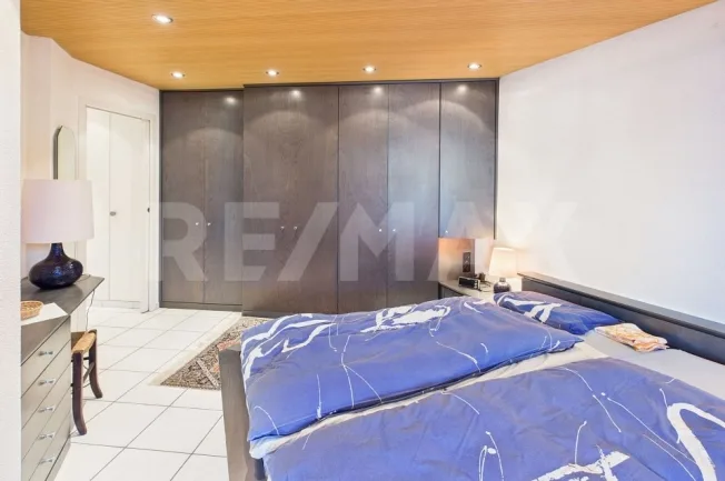 3.5 Zimmer Wohnung in Bissone – Foto 11 von 13